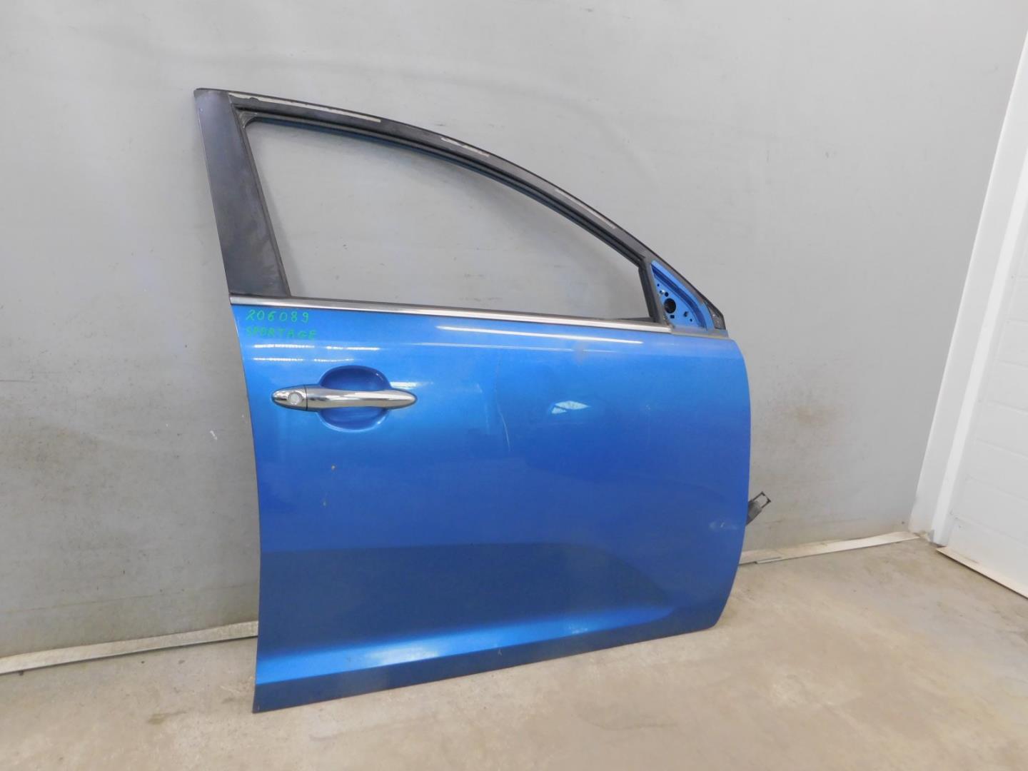 Дверь передняя правая