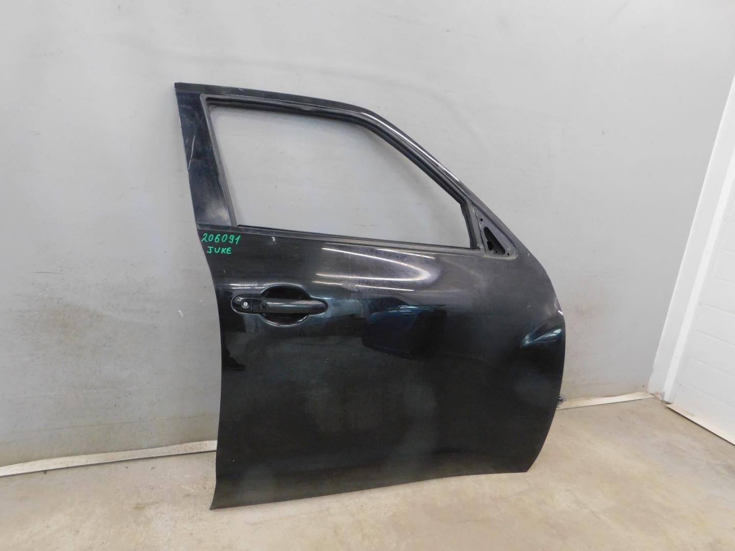 Дверь передняя правая