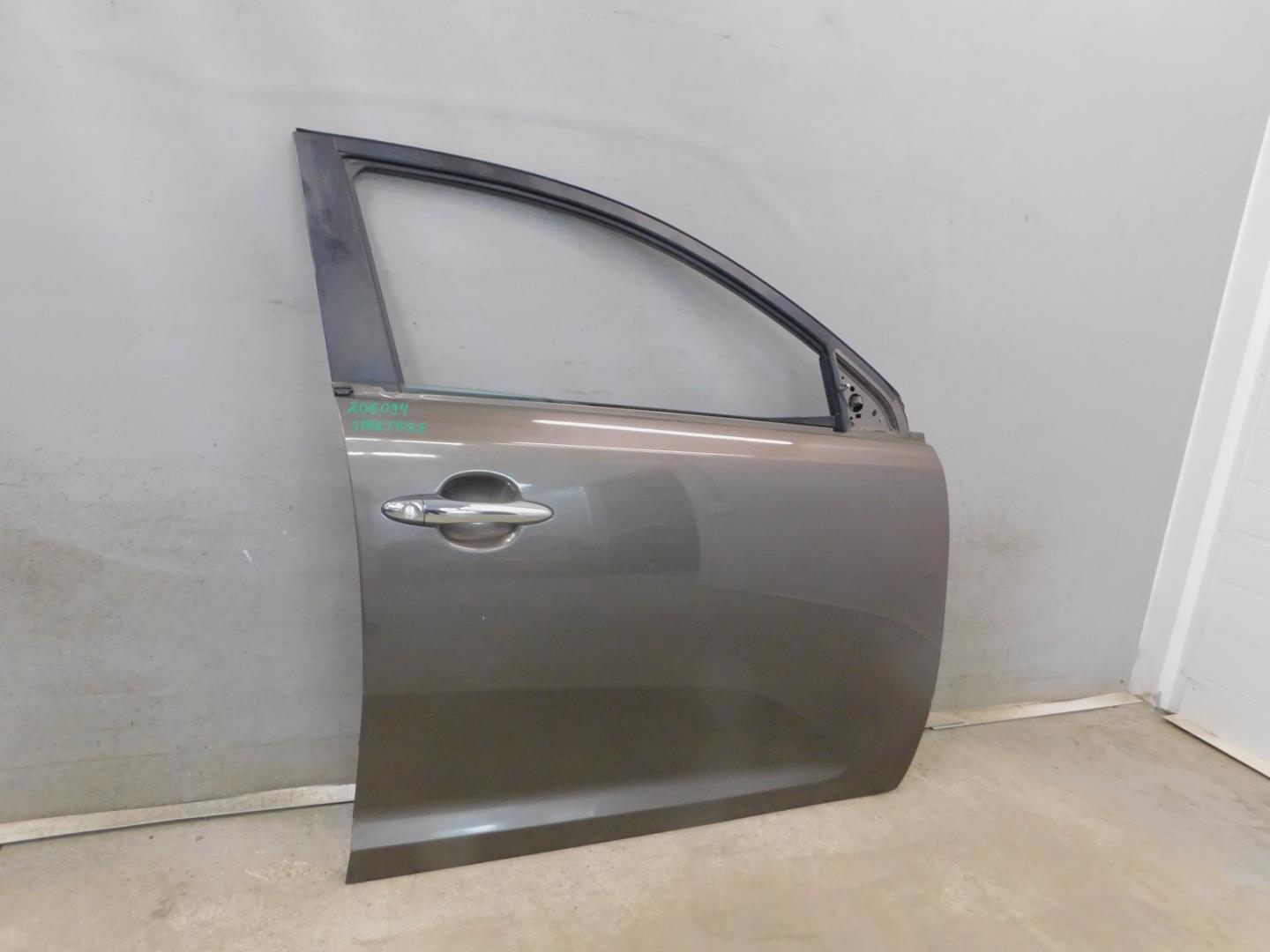 Дверь передняя правая