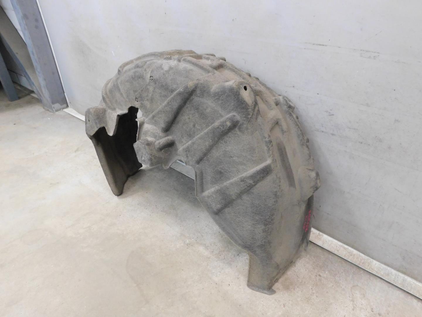 Локер задний левый