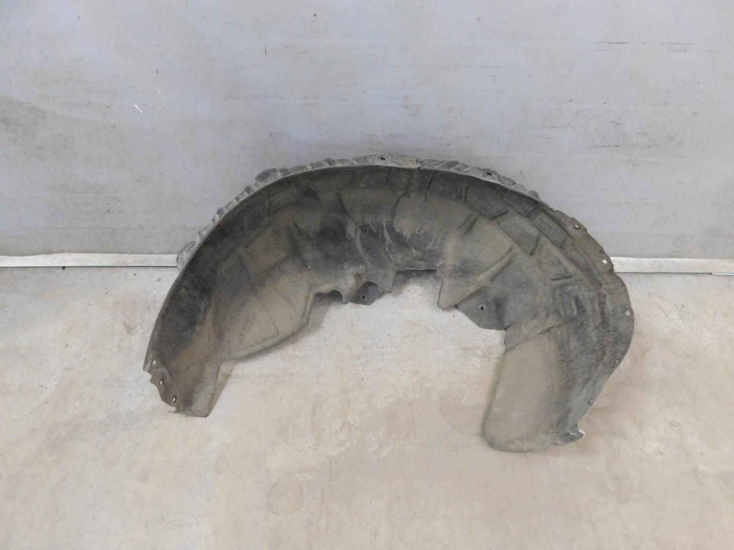 Локер задний левый