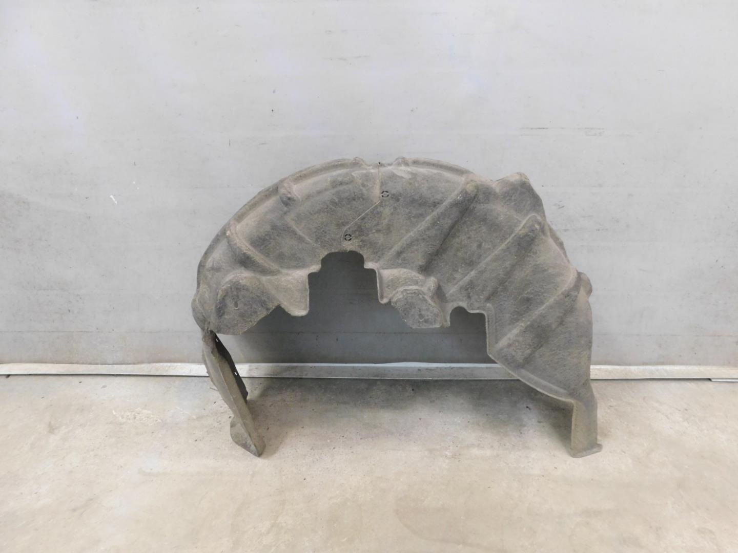 Локер задний левый