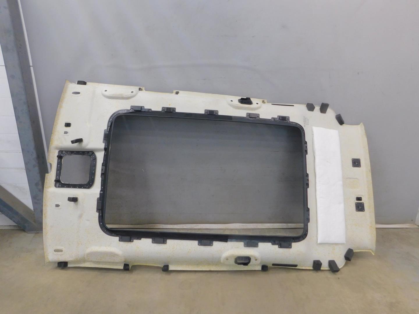 Обшивка потолка