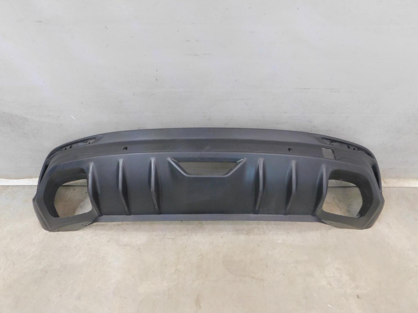 Юбка задняя