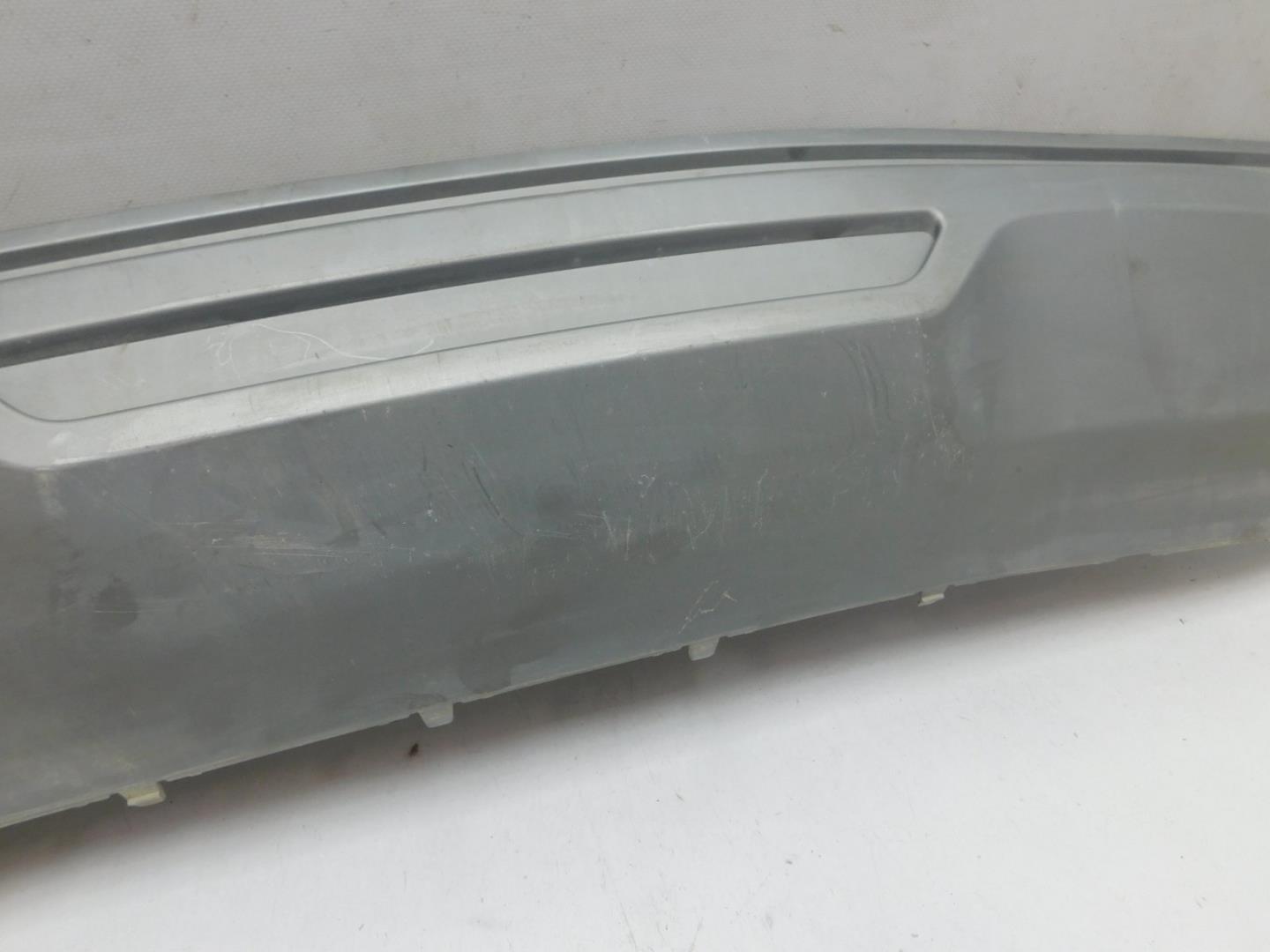 Накладка заднего бампера