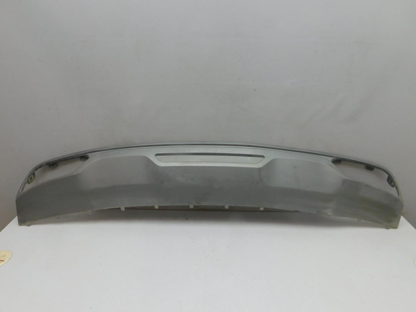 Накладка заднего бампера