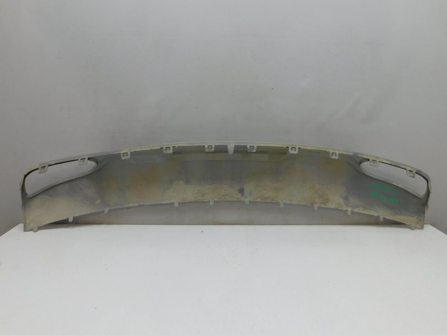 Накладка заднего бампера