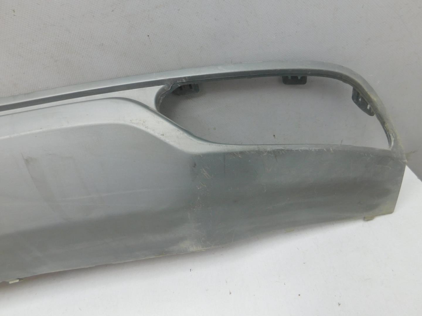 Накладка заднего бампера