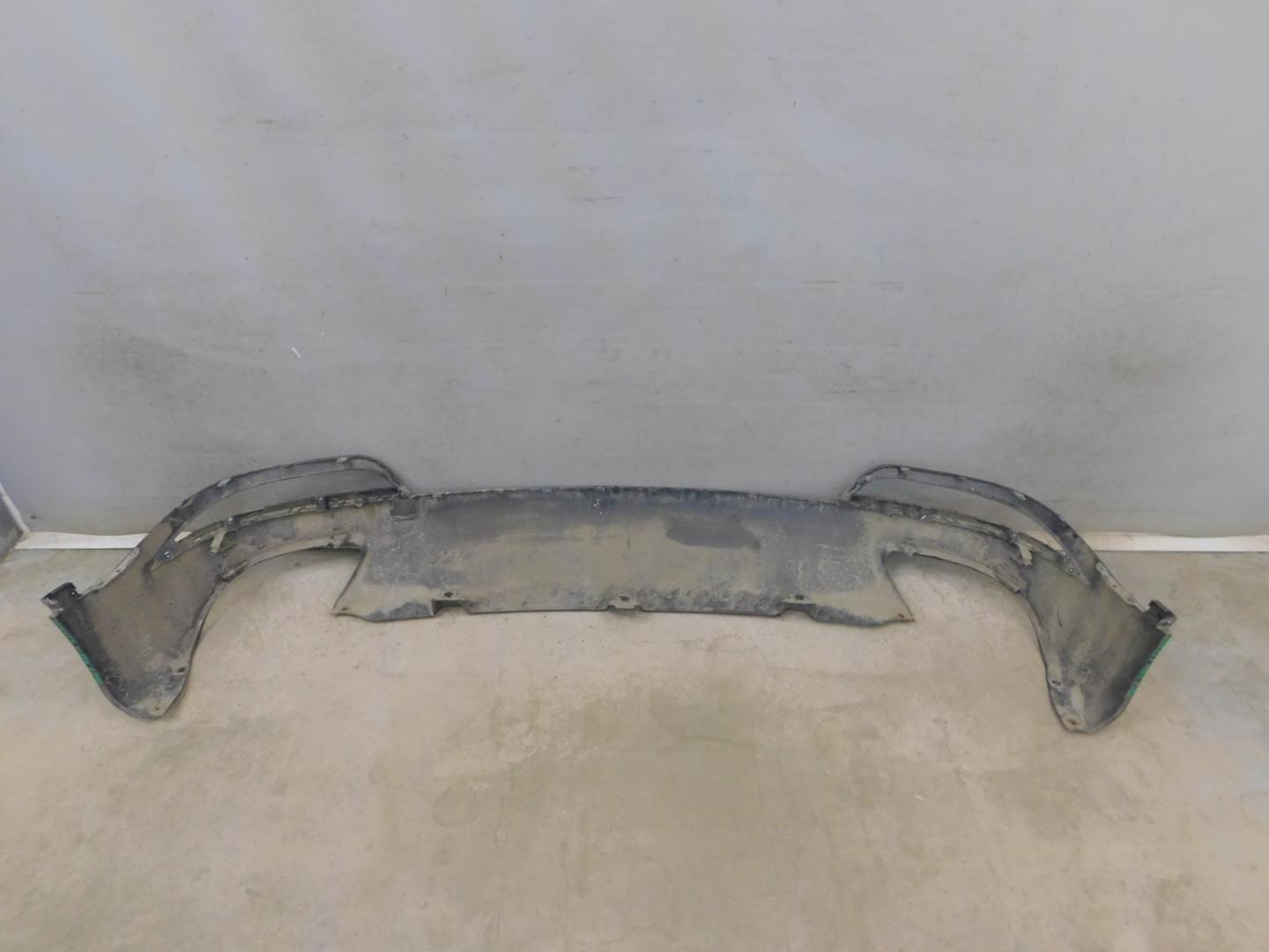 Юбка задняя