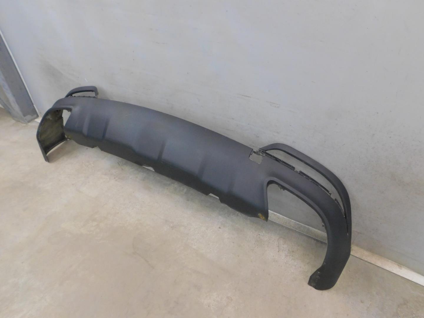 Юбка задняя