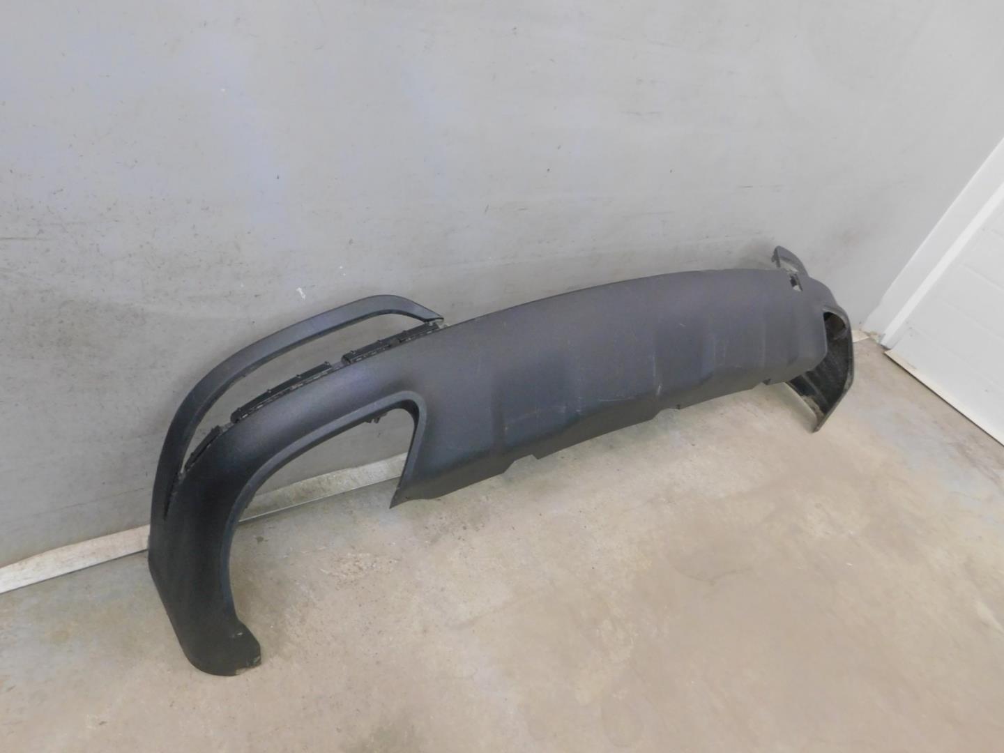 Юбка задняя