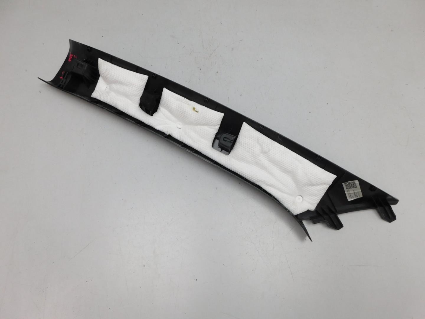 Обшивка стойки