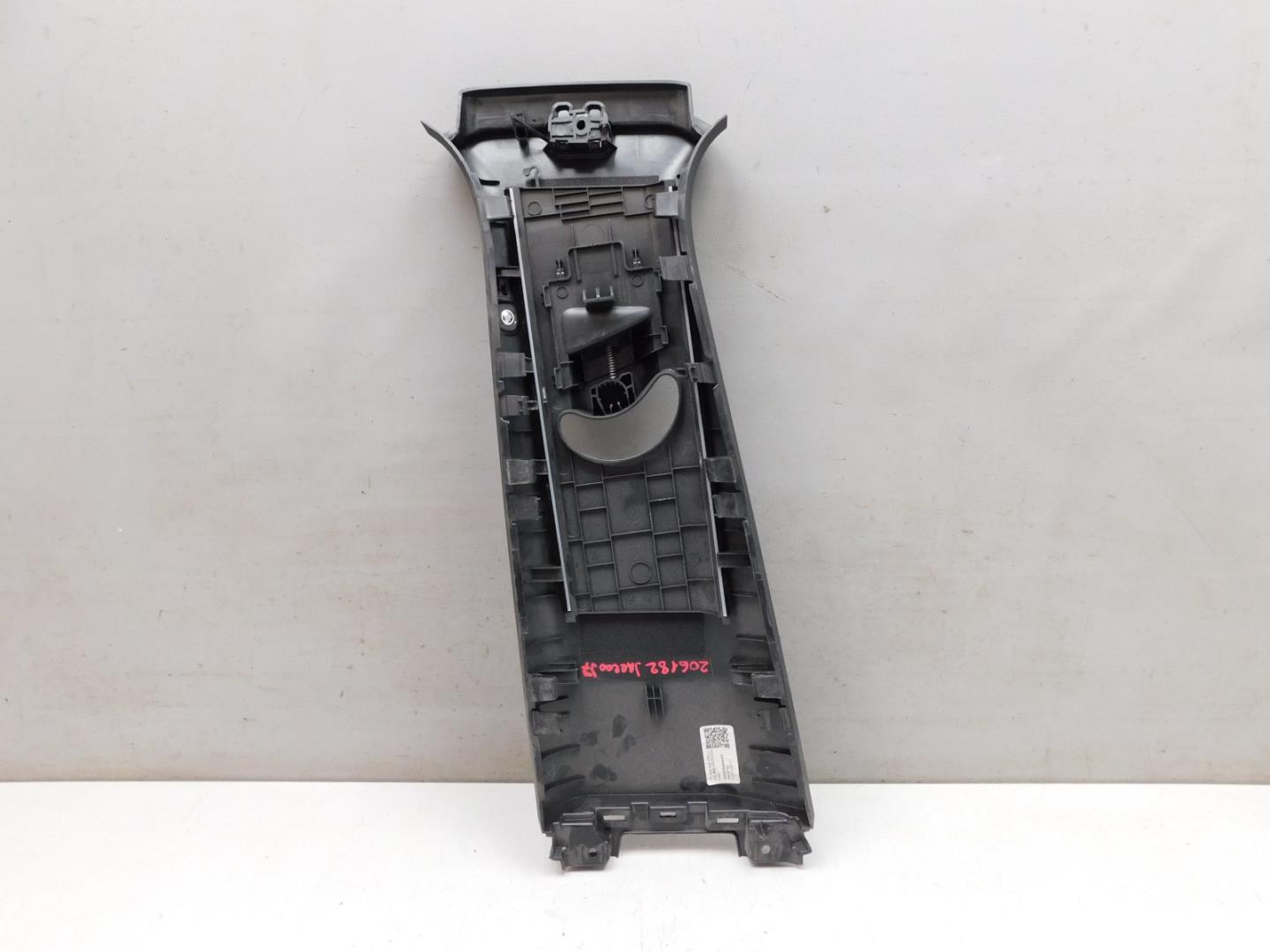 Обшивка стойки