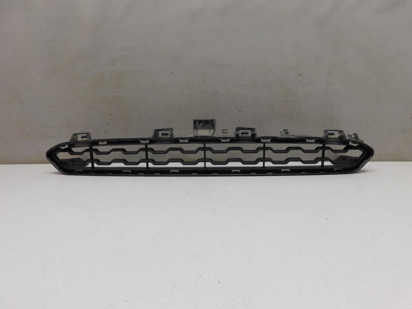 Решетка в бампер центральная