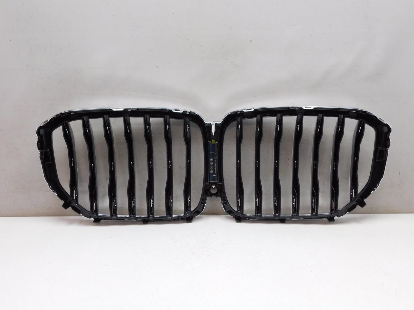 Решетка радиатора