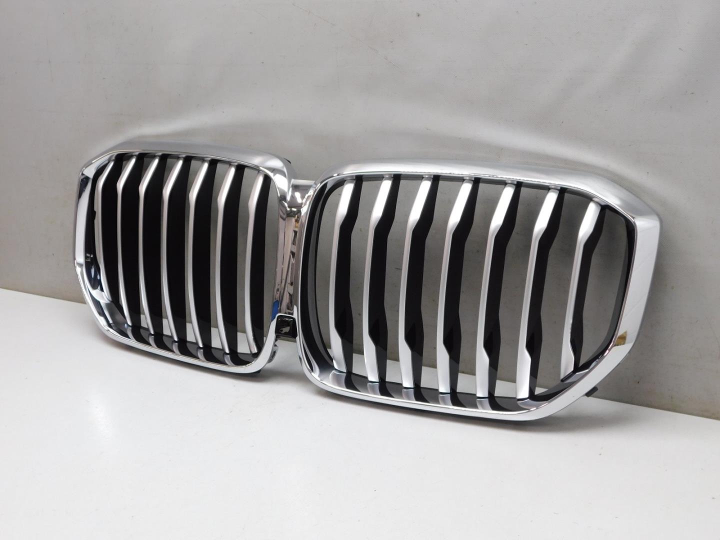 Решетка радиатора