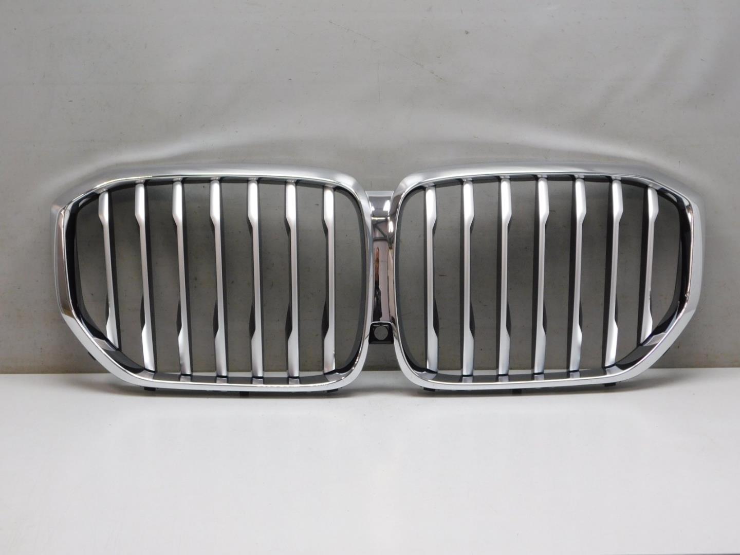 Решетка радиатора