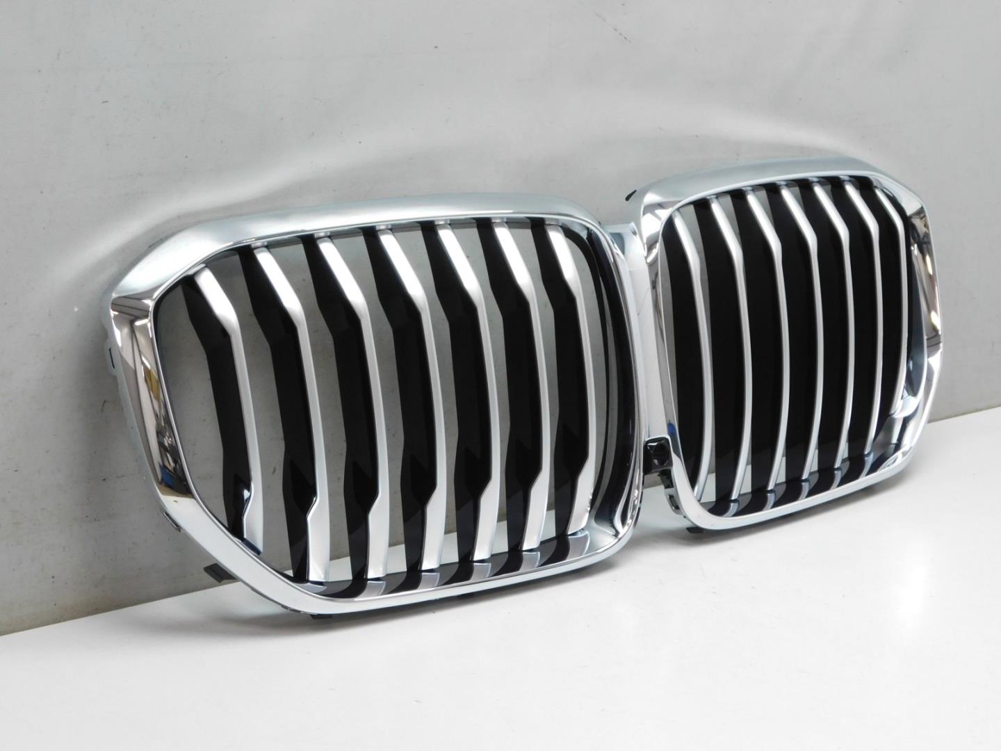 Решетка радиатора