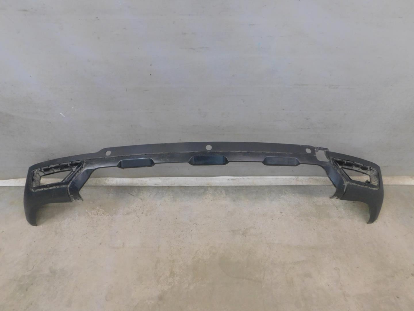 Юбка задняя