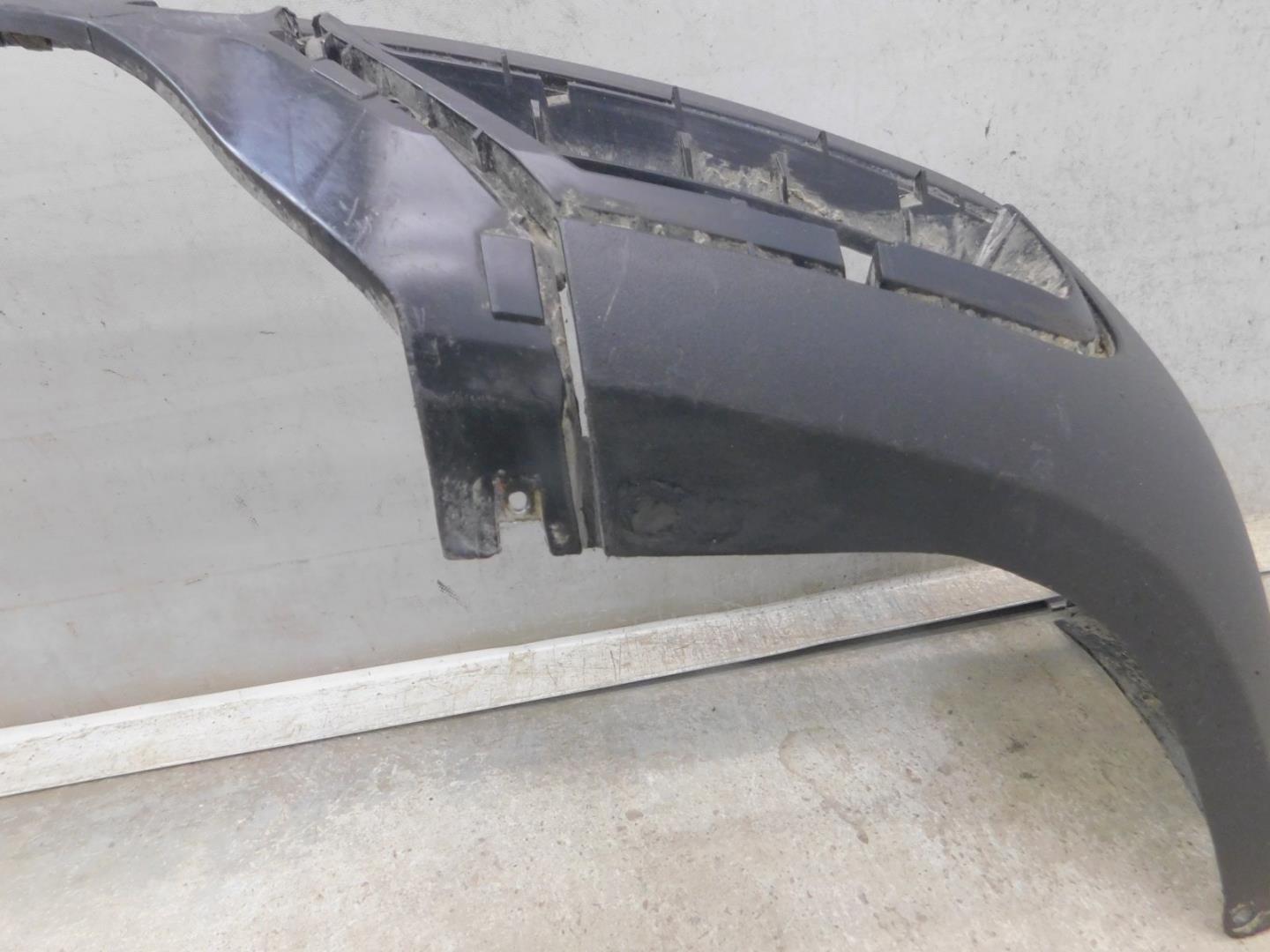 Юбка задняя