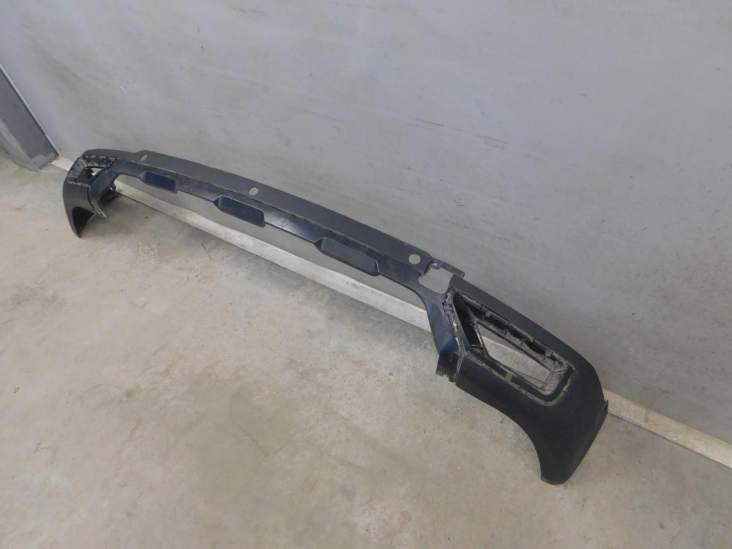 Юбка задняя