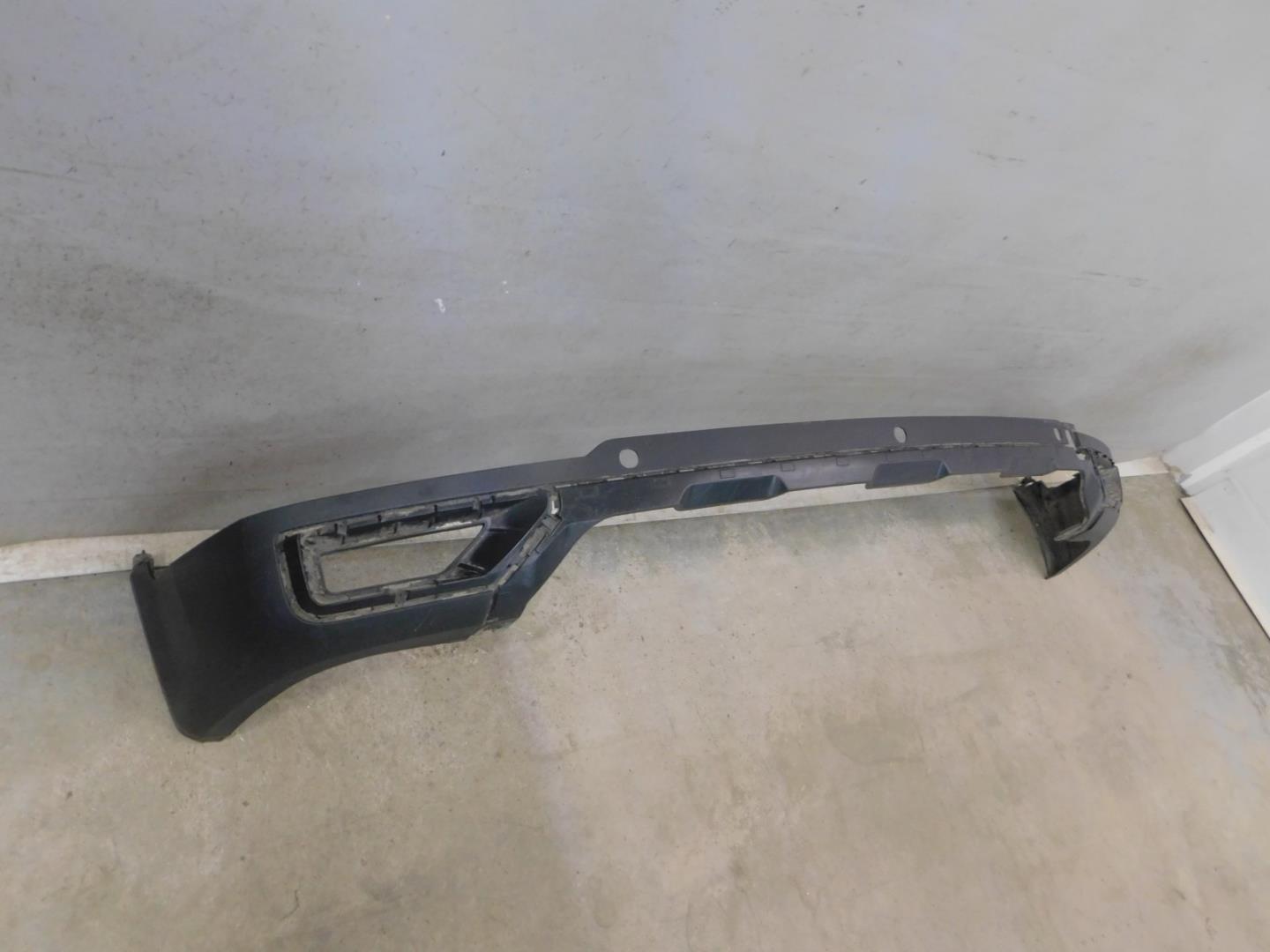 Юбка задняя