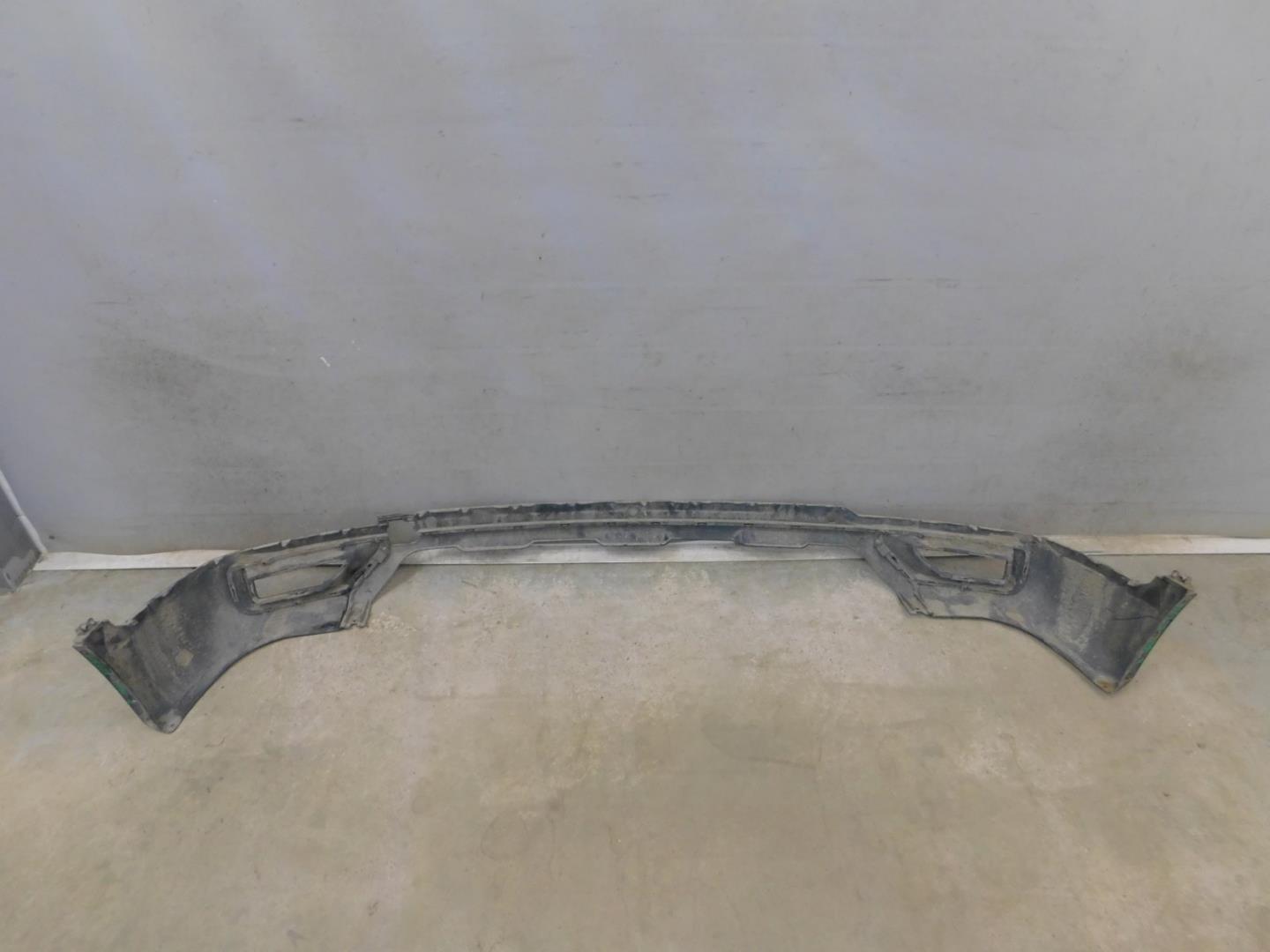 Юбка задняя