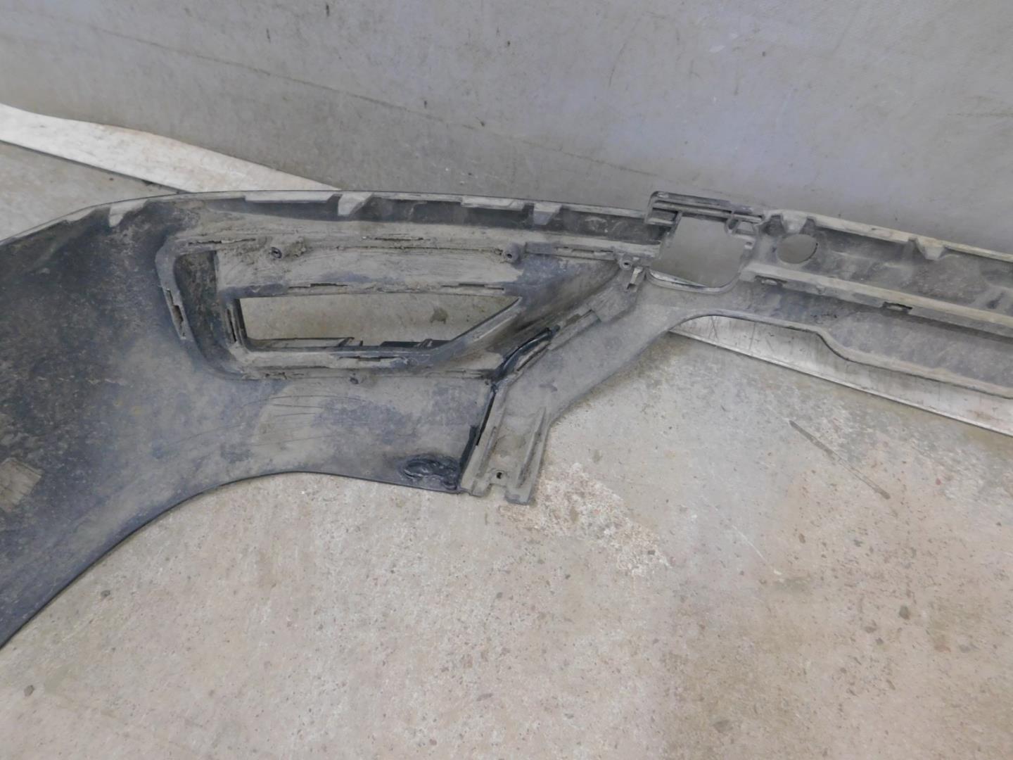 Юбка задняя