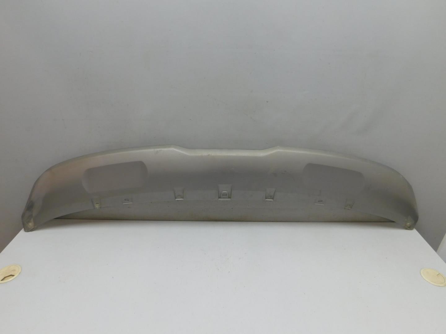 Накладка переднего бампера