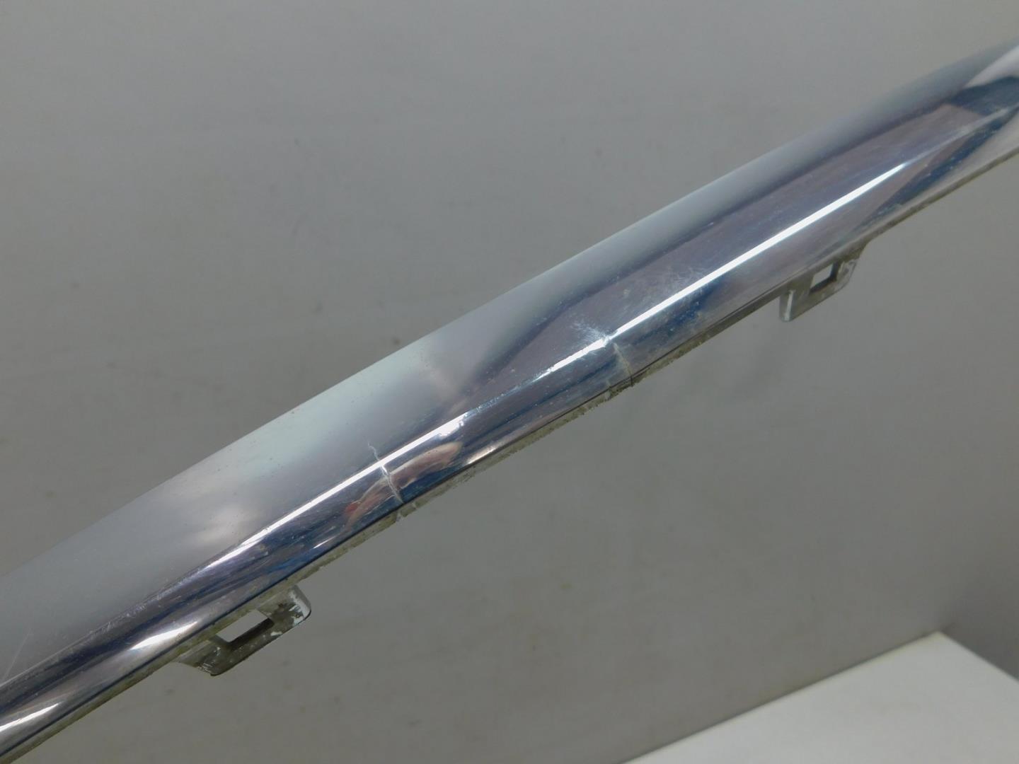 Молдинг заднего бампера