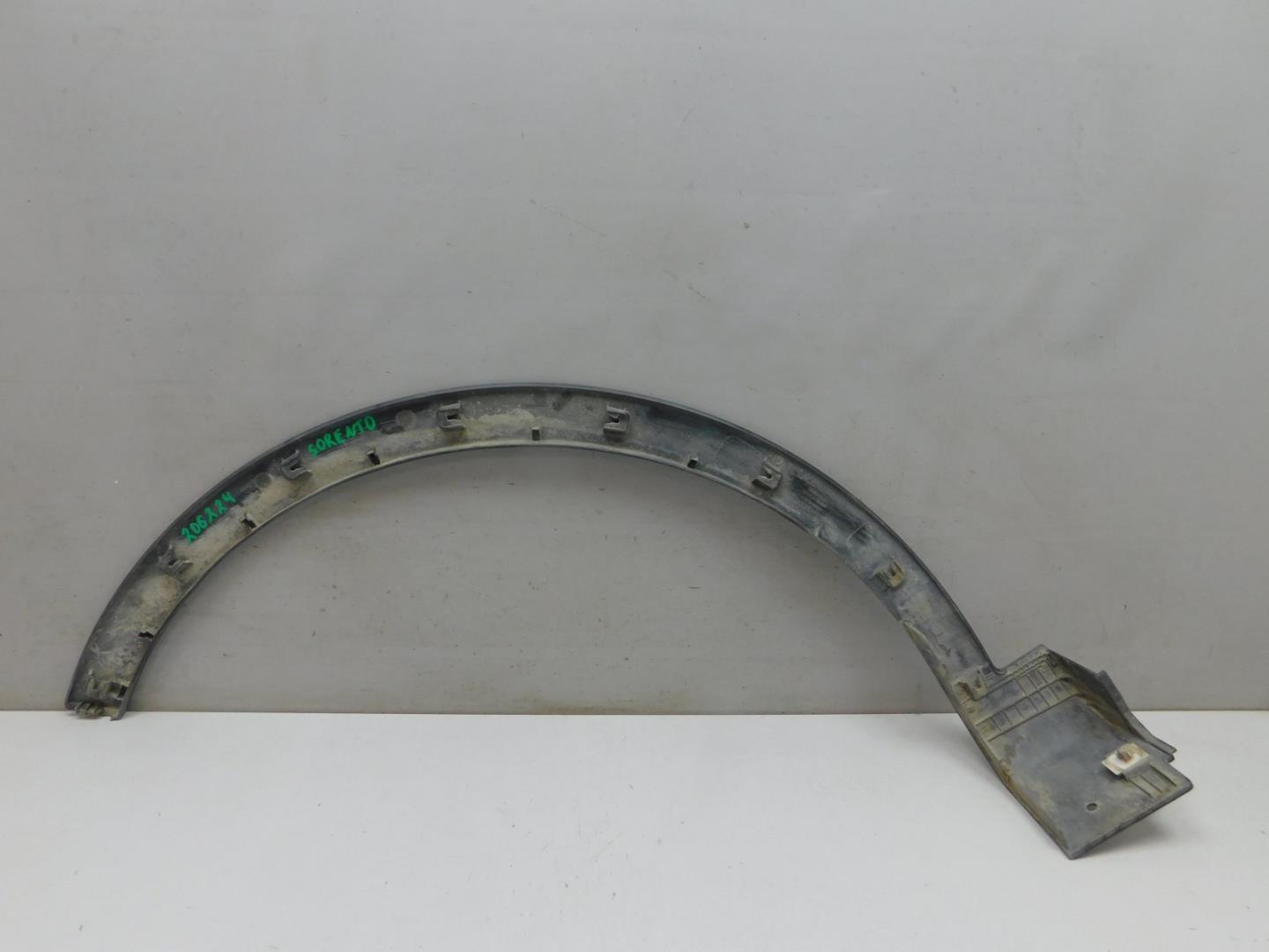 Накладка переднего крыла правого