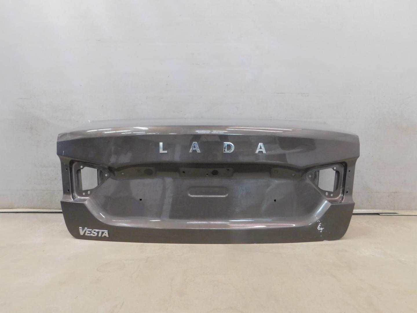 Крышка багажника