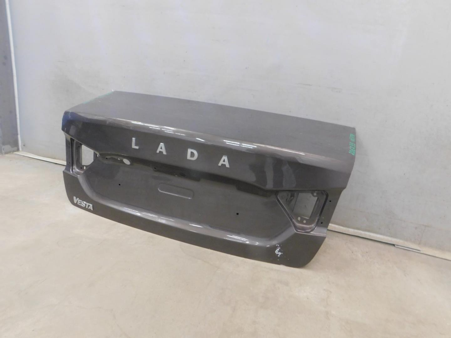 Крышка багажника