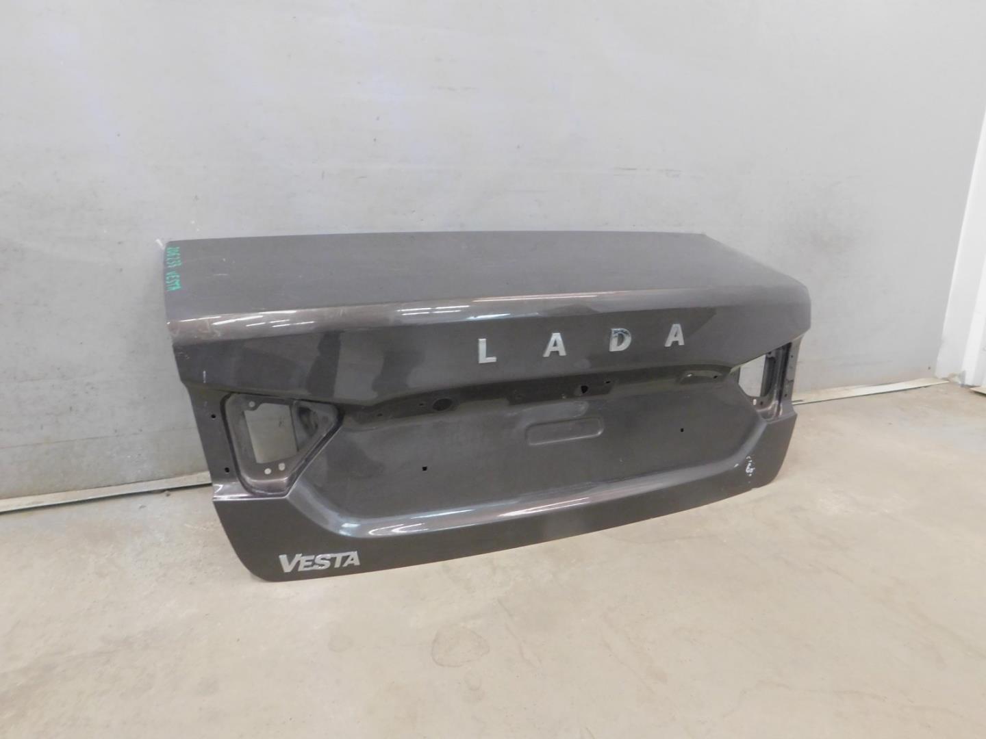 Крышка багажника