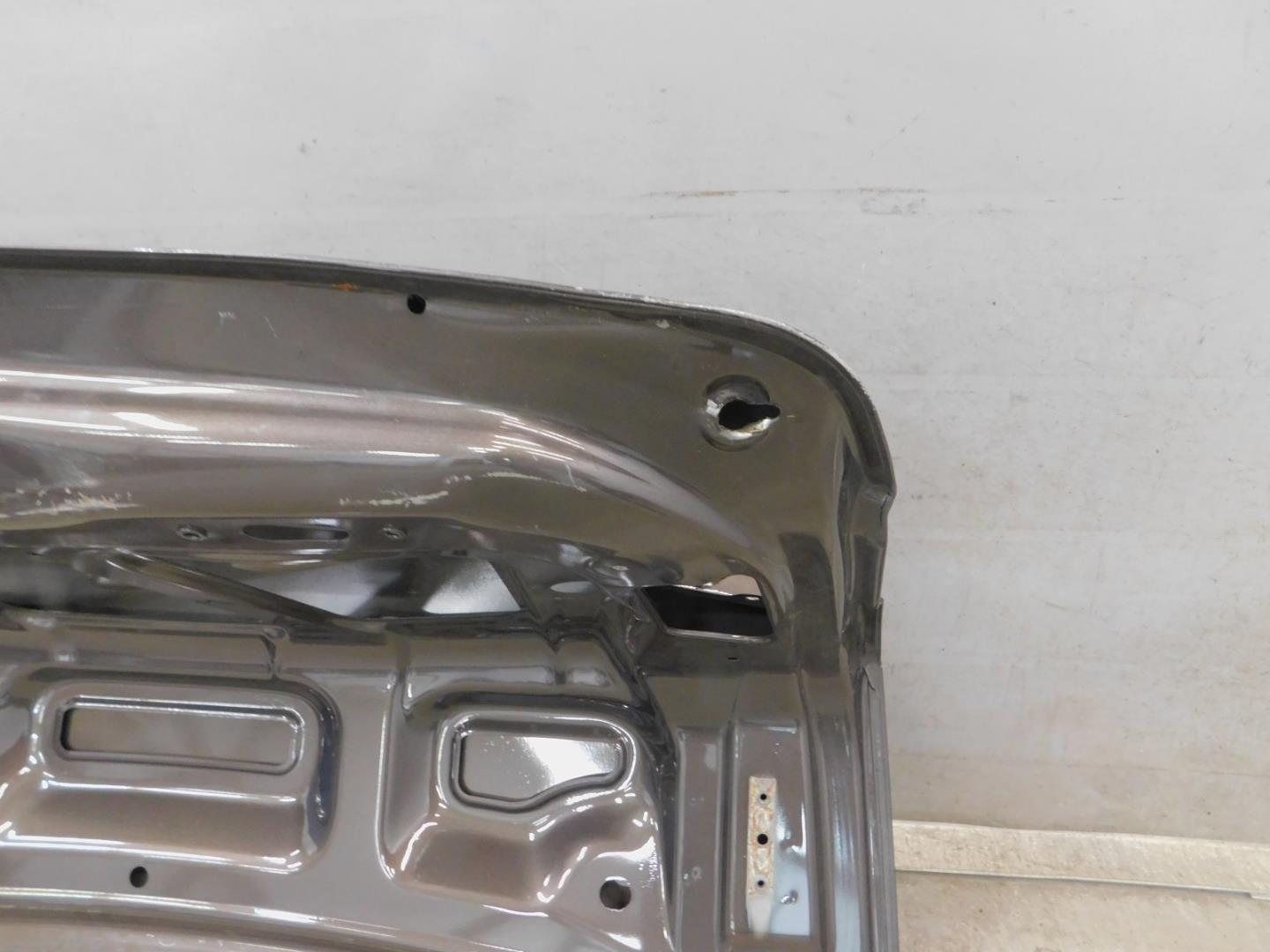 Крышка багажника