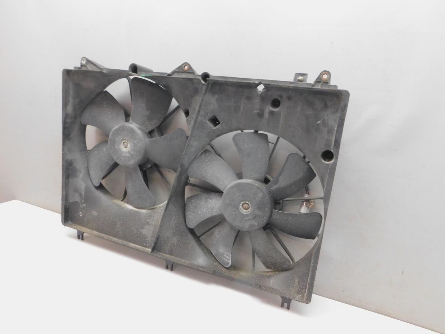 Диффузор вентилятора