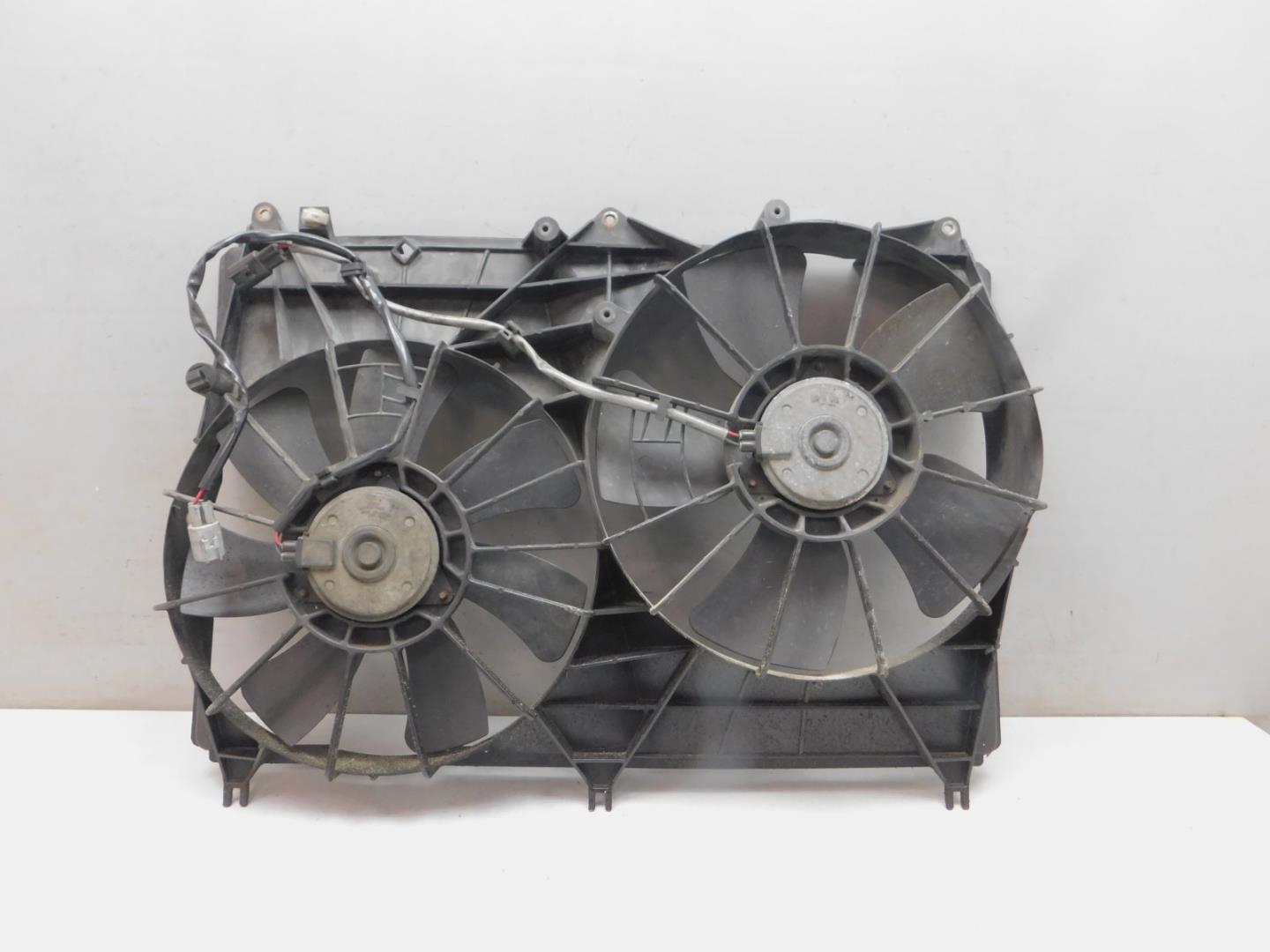 Диффузор вентилятора