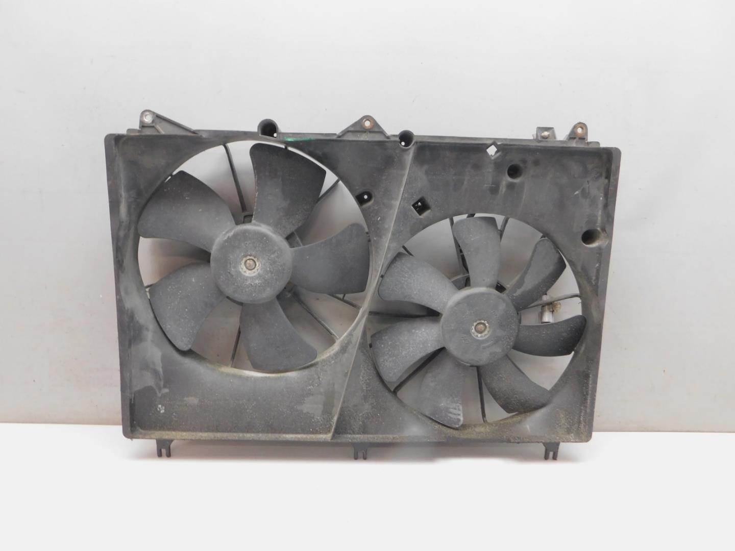 Диффузор вентилятора