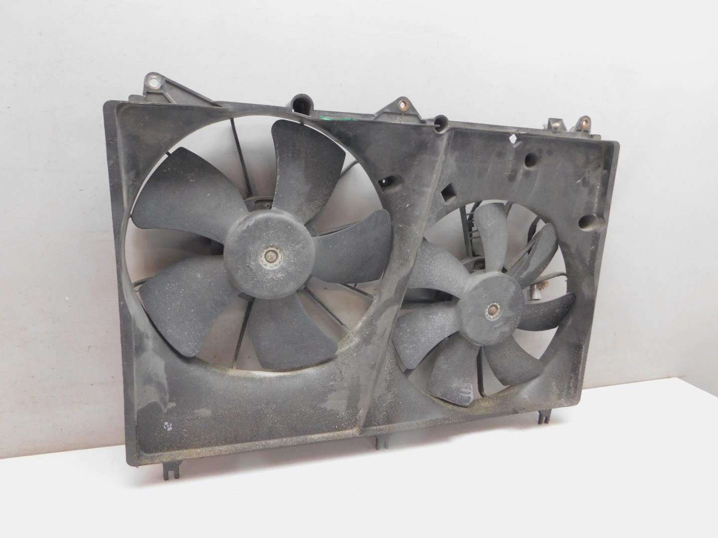 Диффузор вентилятора