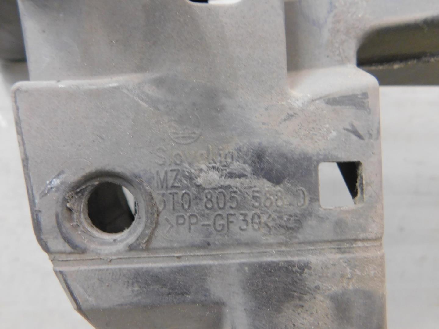 Панель передняя (телевизор)