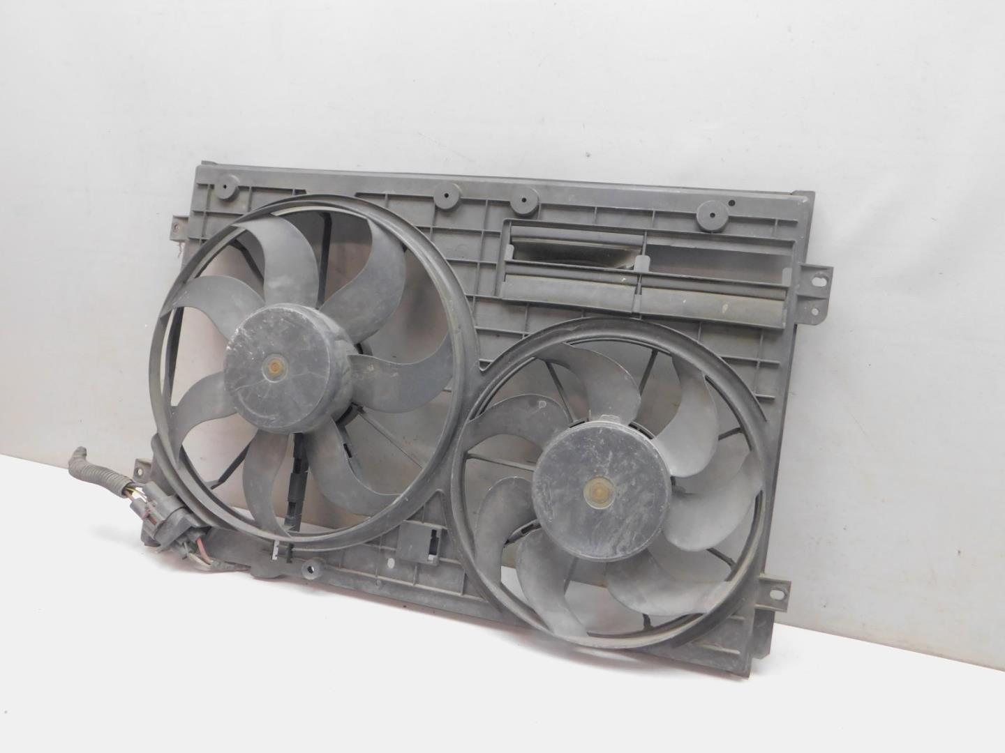 Диффузор вентилятора