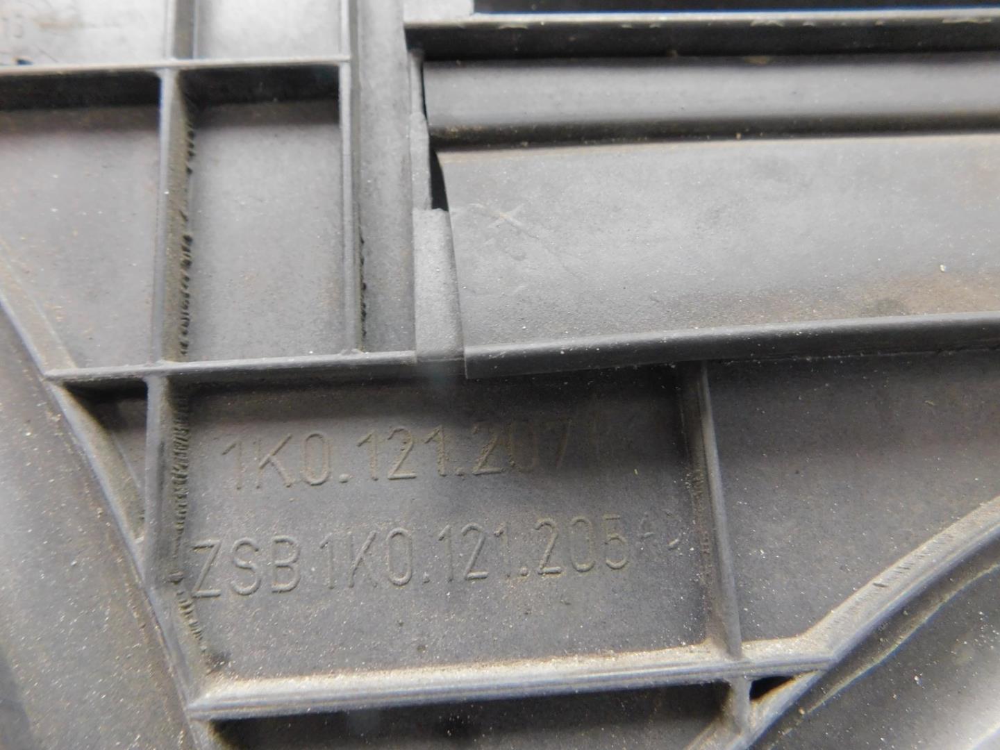 Диффузор вентилятора