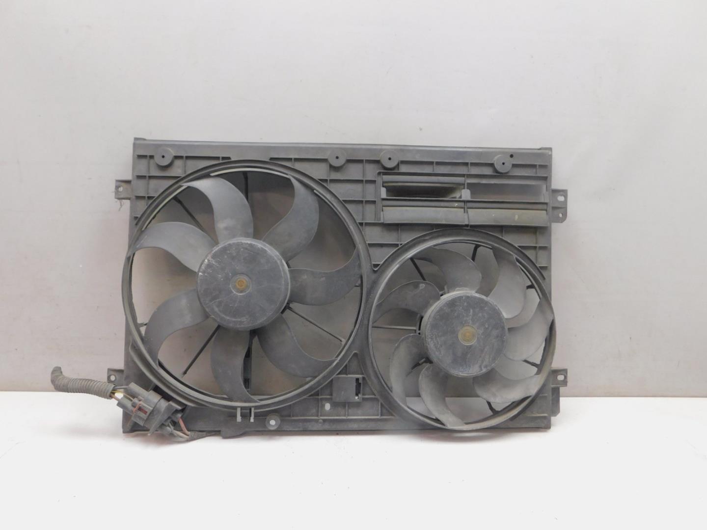 Диффузор вентилятора