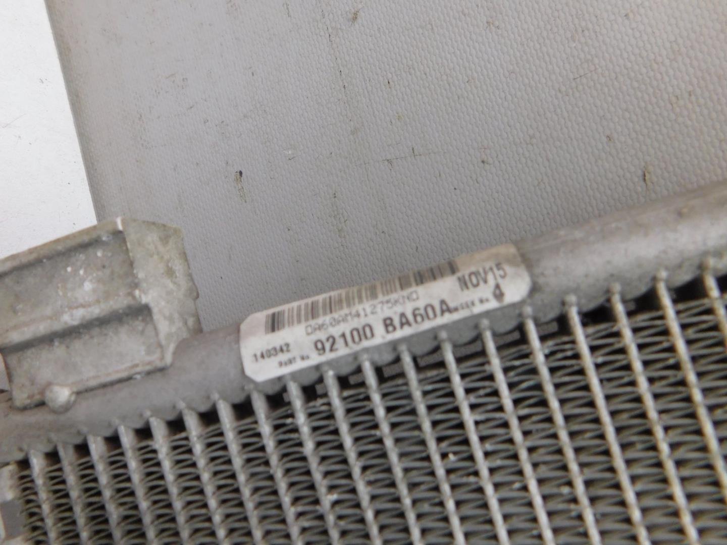 Радиатор кондиционера / конденсер