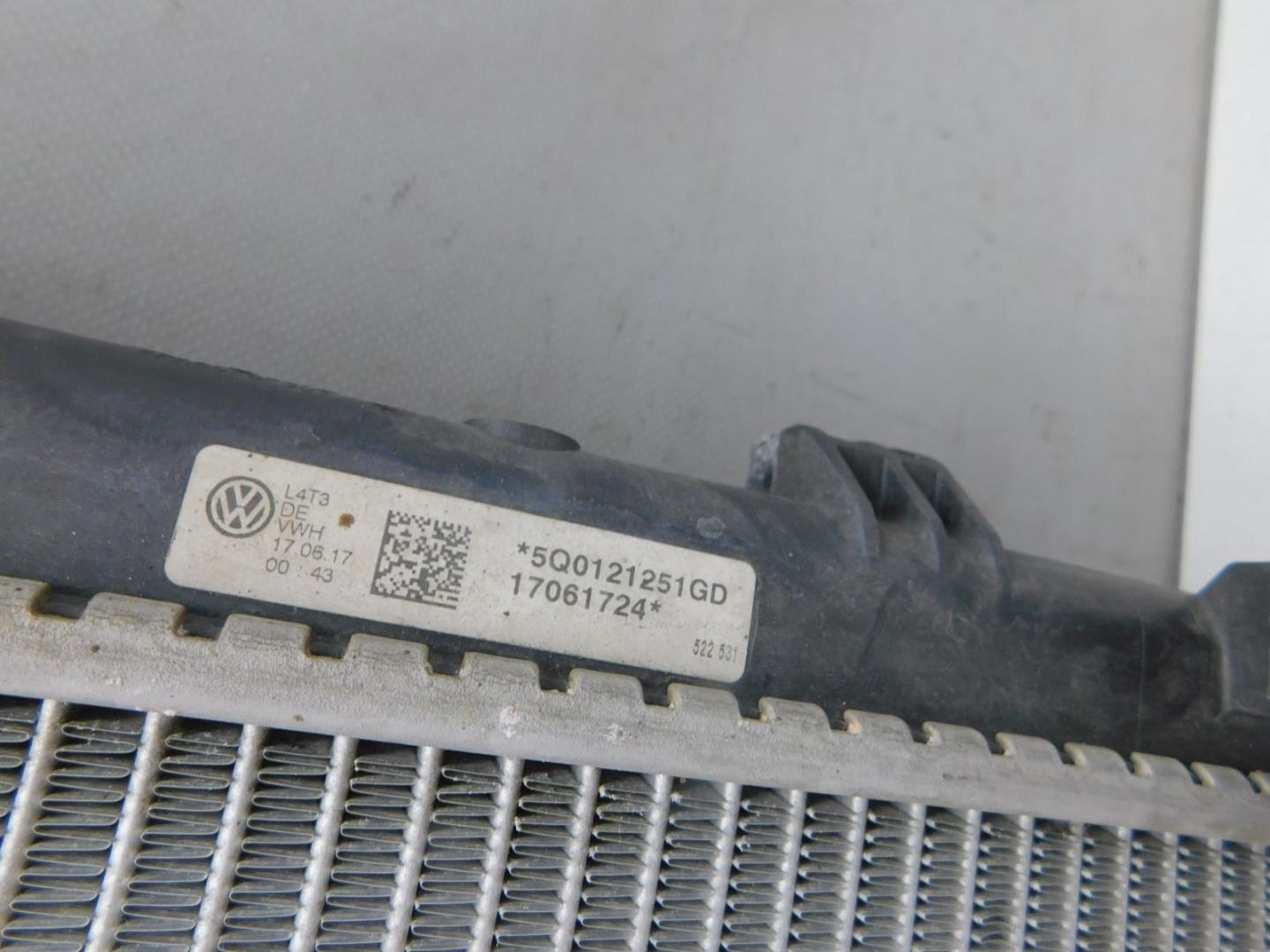 Радиатор охлаждения