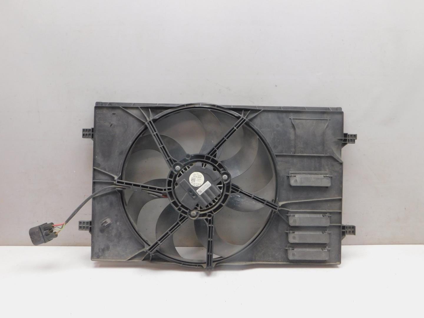 Диффузор вентилятора