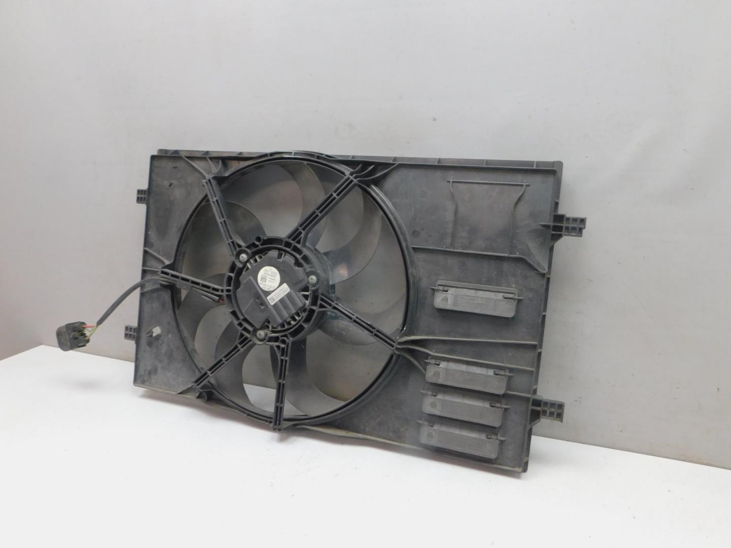 Диффузор вентилятора