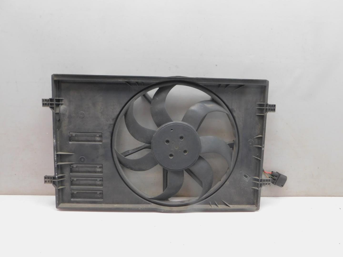 Диффузор вентилятора