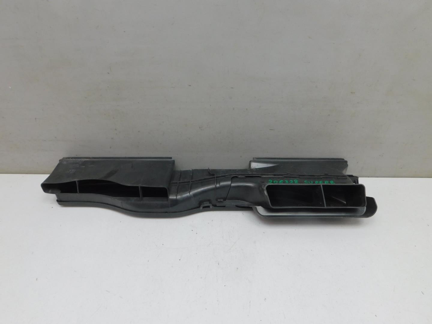 Воздухозаборник (внутри)