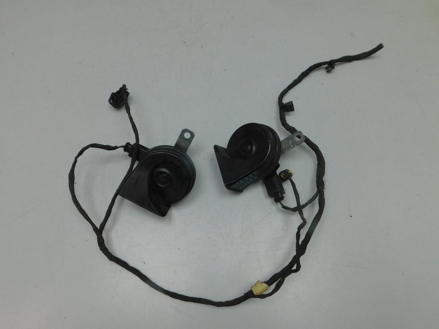 Сигнал звуковой